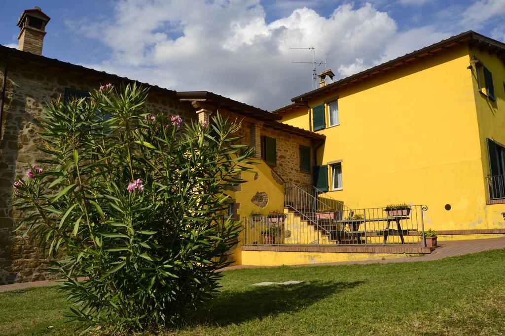 Il Poggio Delle Ginestre Guest House Torgiano Bagian luar foto