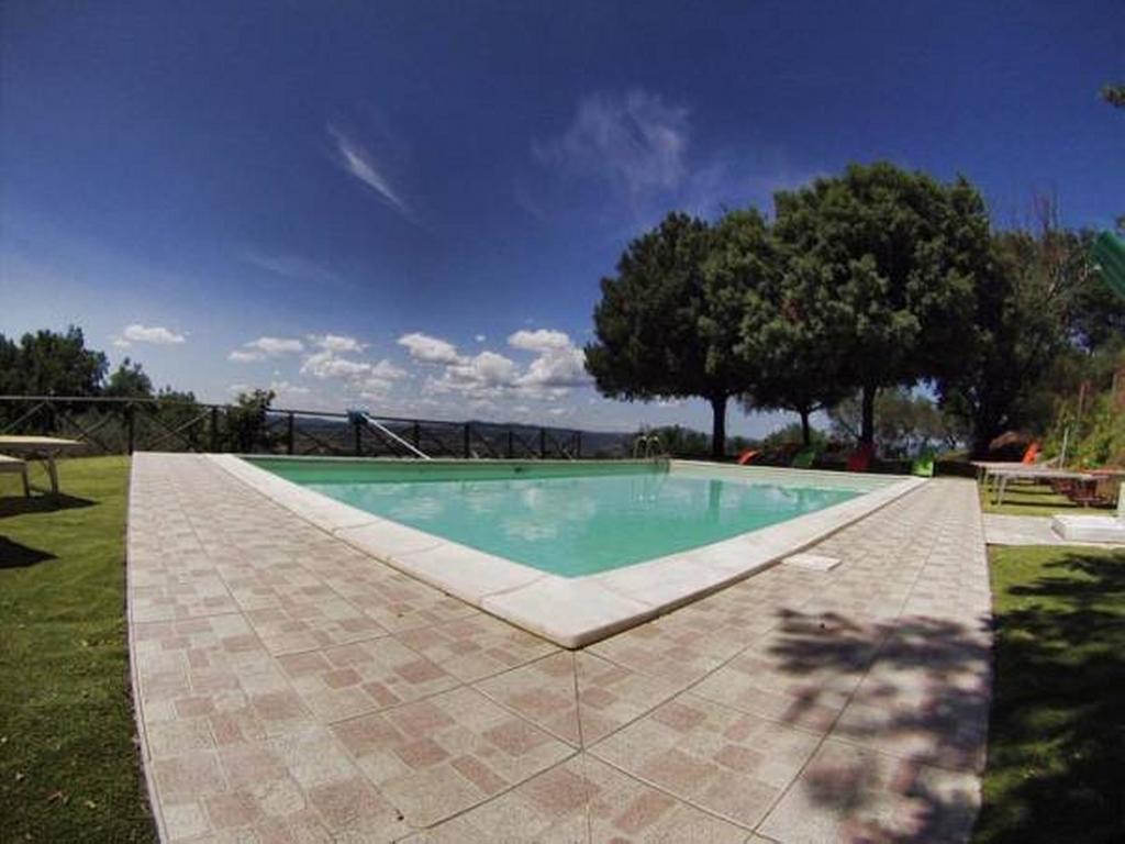 Il Poggio Delle Ginestre Guest House Torgiano Bagian luar foto