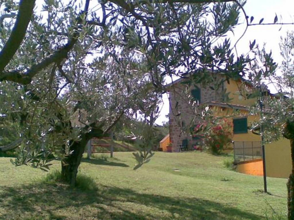 Il Poggio Delle Ginestre Guest House Torgiano Bagian luar foto