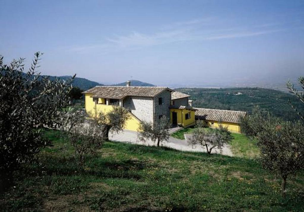 Il Poggio Delle Ginestre Guest House Torgiano Bagian luar foto